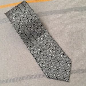 Campia Moda 100% Silk Neck Tie